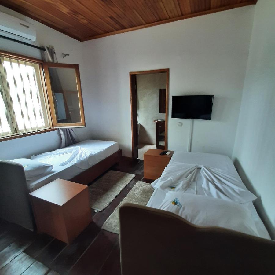 Ocean View Guesthouse Sao Tome Ngoại thất bức ảnh